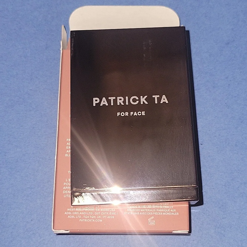 Patrick TA~ Double Take Crème Powder Blush~ Soft Launch ♡♡ - Picture 5 of 8
